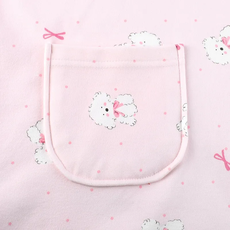 MADALLO Pajama Set Women's Light Pink-4