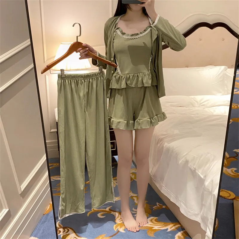 MADALLO Women's Pajama Sets-1