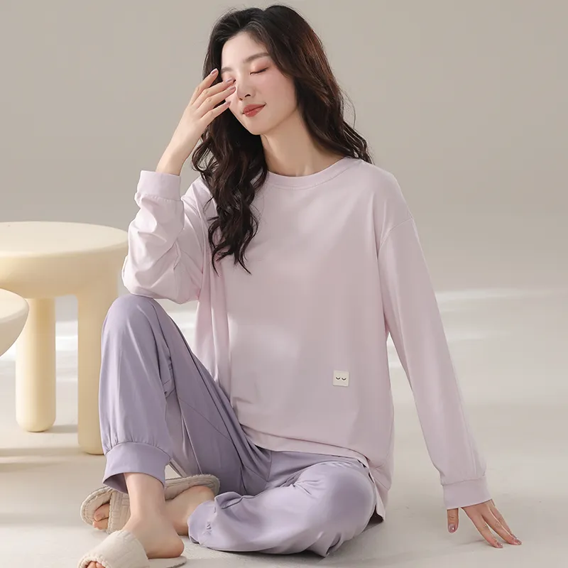 MADALLO Women's Pajama Sets-3