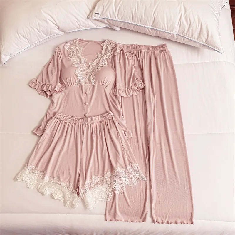 MADALLO Women's Pajama Sets-61