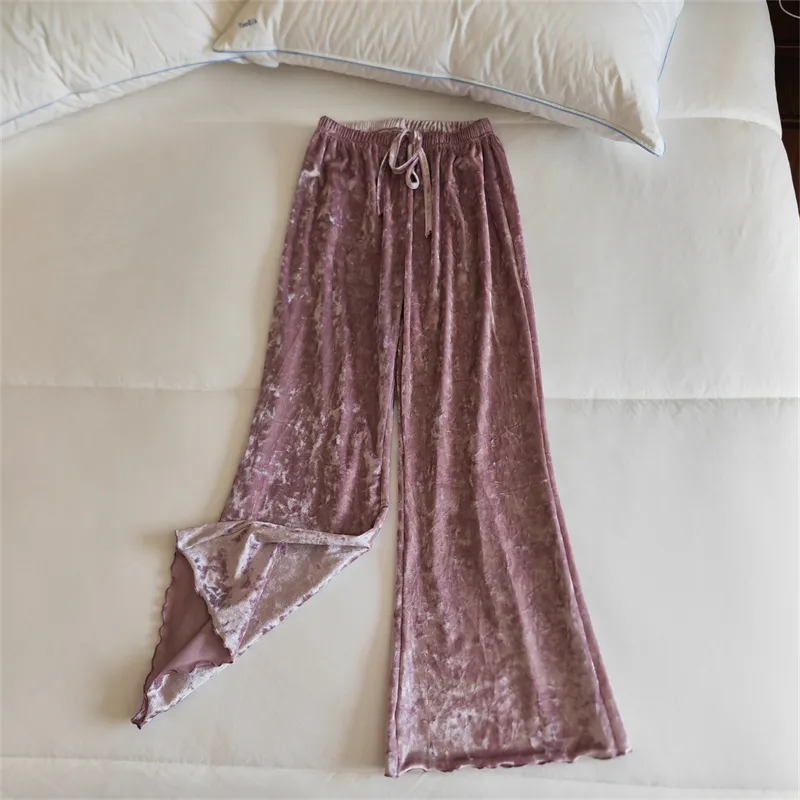 MADALLO Women's Pajama Pants-39