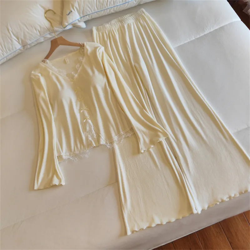 MADALLO Women's Pajama Sets-43