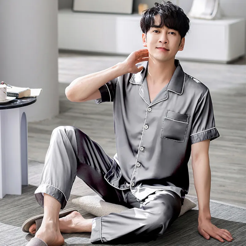 MADALLO Men Pajama Sets-1