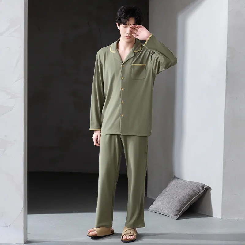 MADALLO Unisex Pajama Sets-2