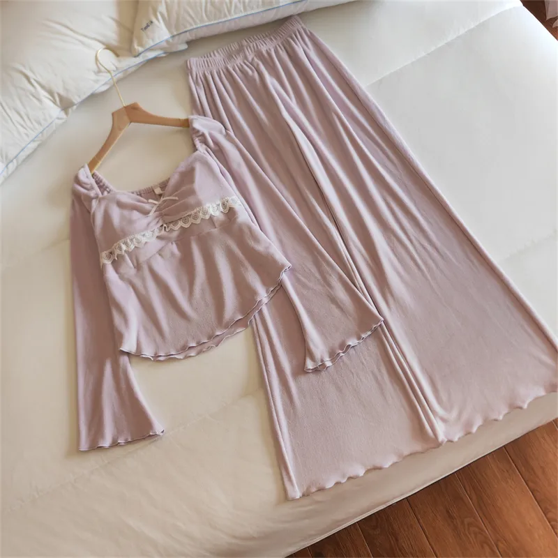 MADALLO Women's Pajama Sets-25