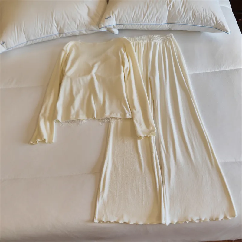 MADALLO Women's Pajama Sets-48