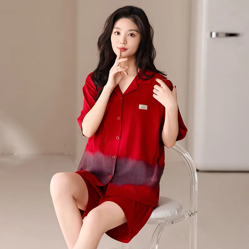 MADALLO Unisex Pajama Sets-11
