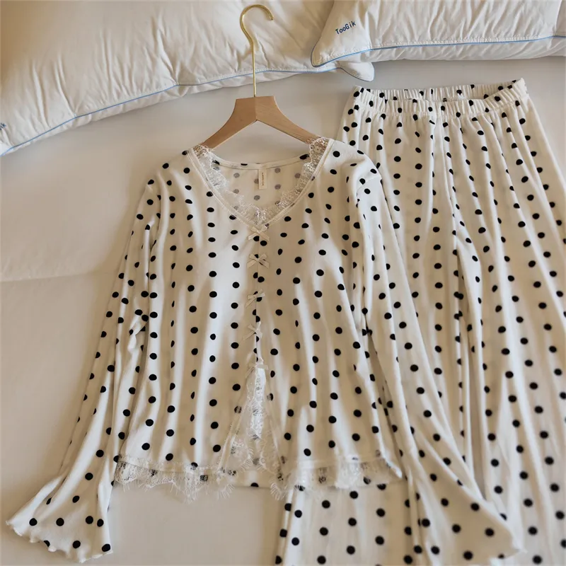 MADALLO Women's Pajama Sets-2