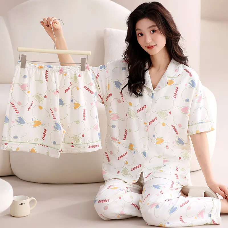 MADALLO Women's Pajama Sets-3