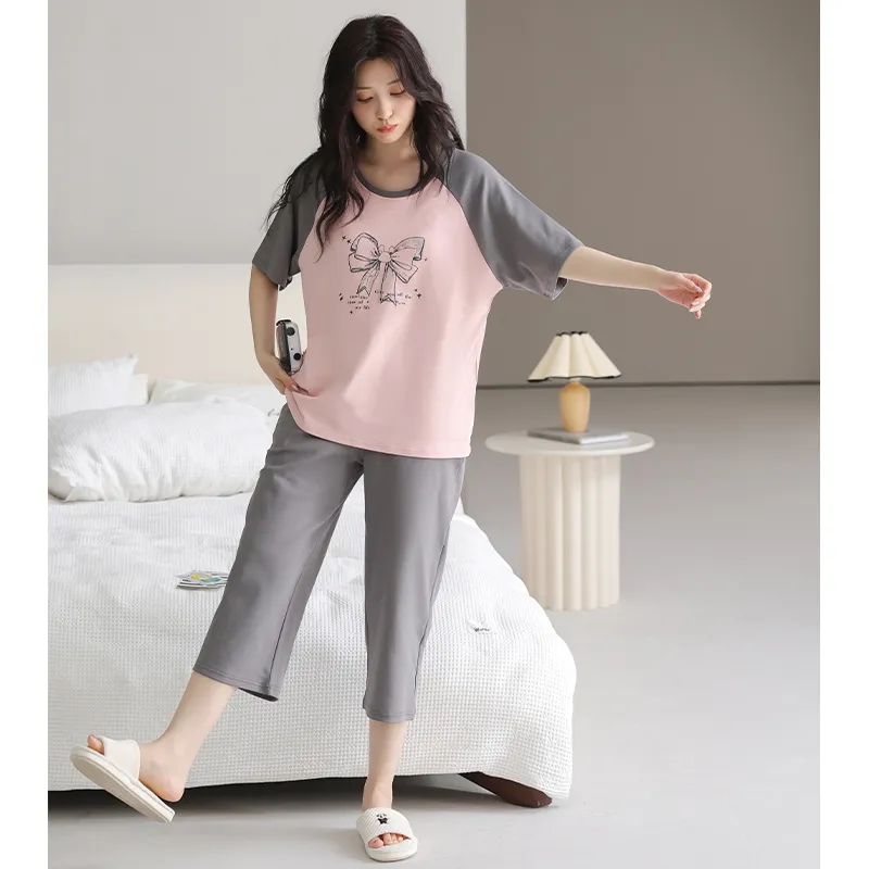 MADALLO Women's Pajama Sets-2