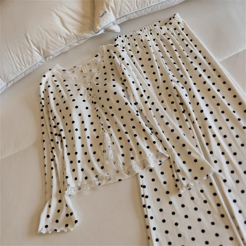 MADALLO Women's Pajama Sets-5