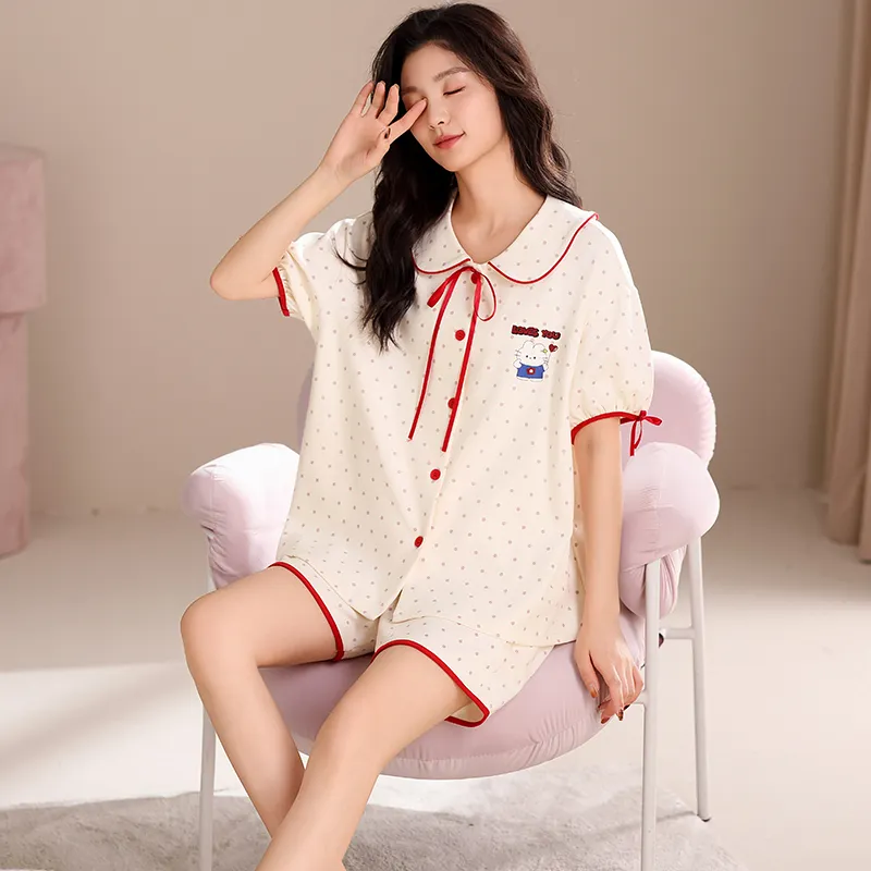 MADALLO Women's Pajama Sets-5