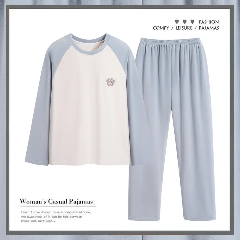 MADALLO Women's Pajama Sets-5