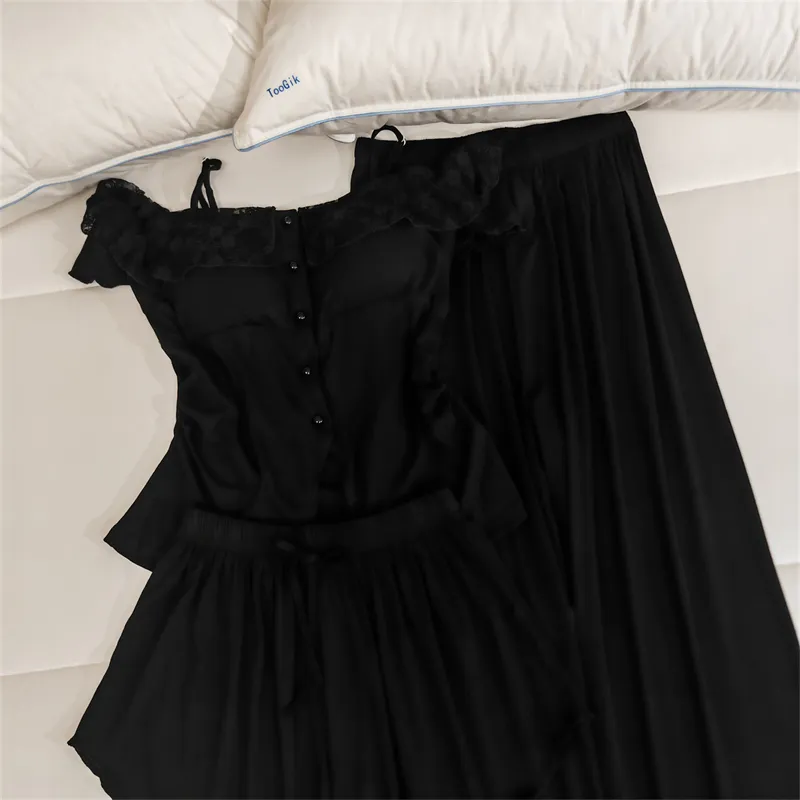 MADALLO Women's Pajama Sets-127
