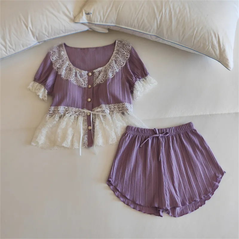 MADALLO Women's Pajama Sets-16