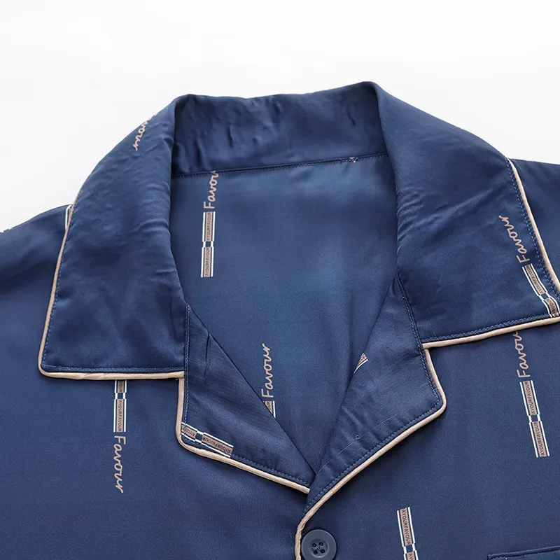 MADALLO Men Pajama Sets-2
