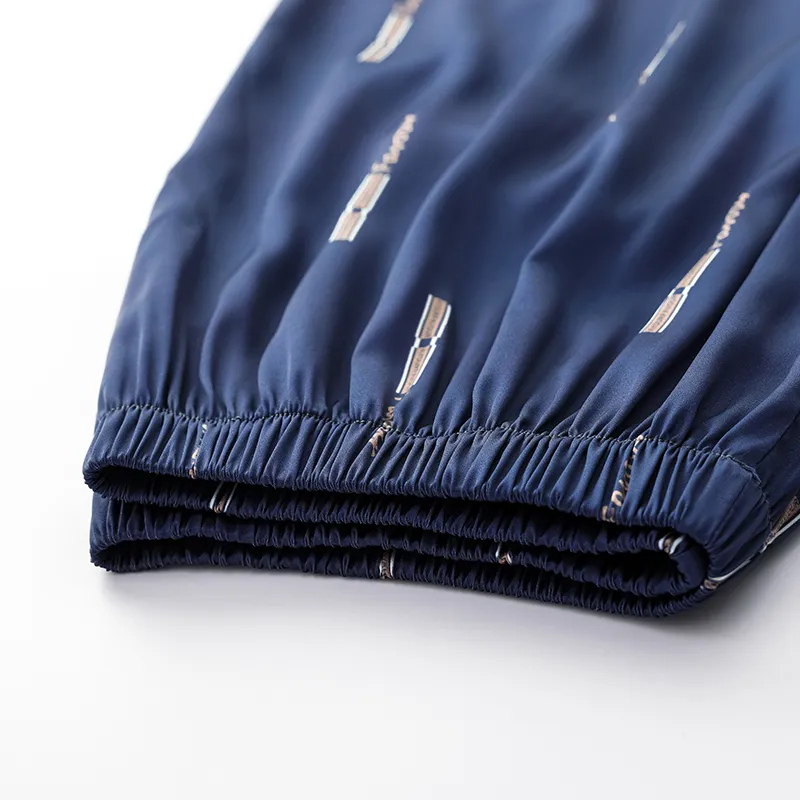 MADALLO Men Pajama Sets-5