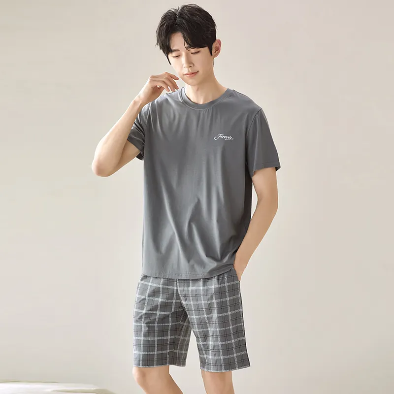 MADALLO Men Pajama Sets-1