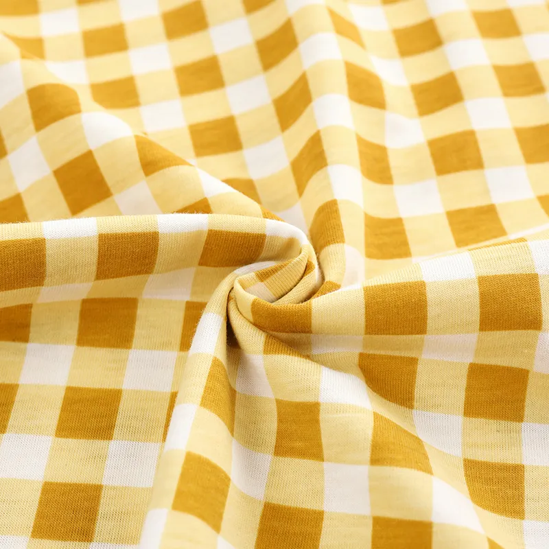 MADALLO Pajama Pants Women's Yellow-4