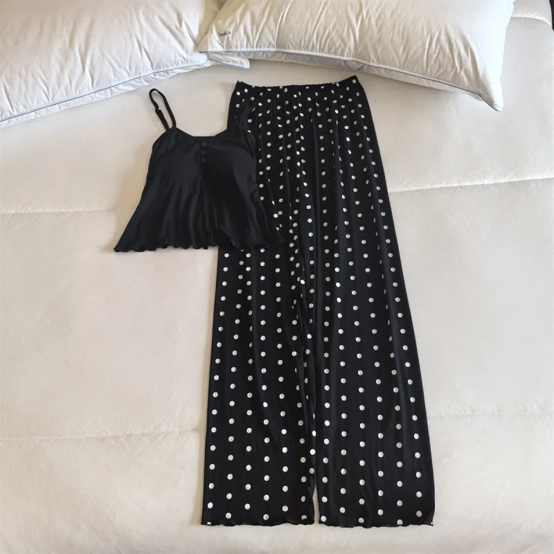 MADALLO Women's Pajama Sets-4