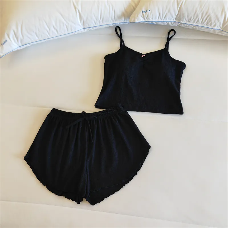 MADALLO Women's Pajama Sets-4