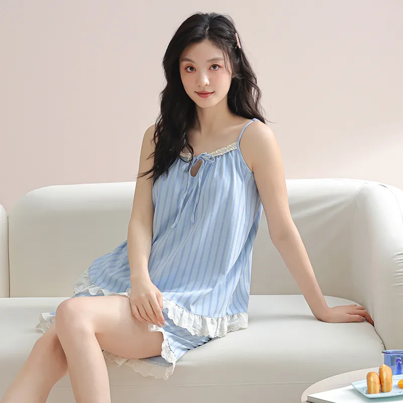 MADALLO Unisex Pajama Sets-10