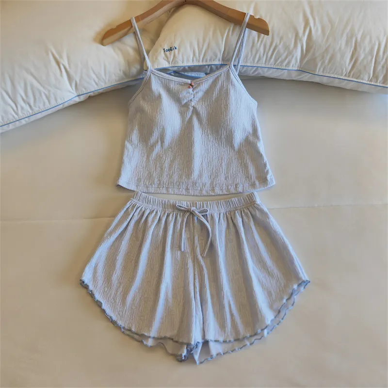 MADALLO Women's Pajama Sets-40