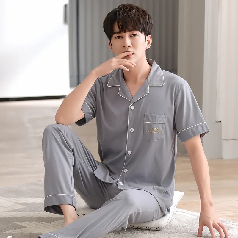 MADALLO Men Pajama Sets-1