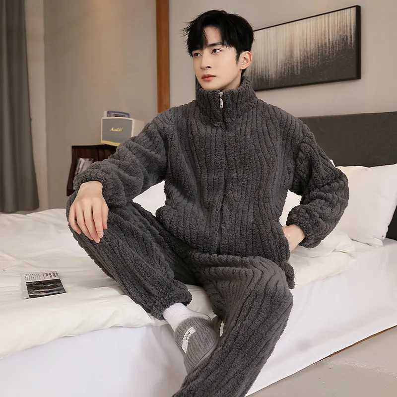 MADALLO Men Pajama Sets-1