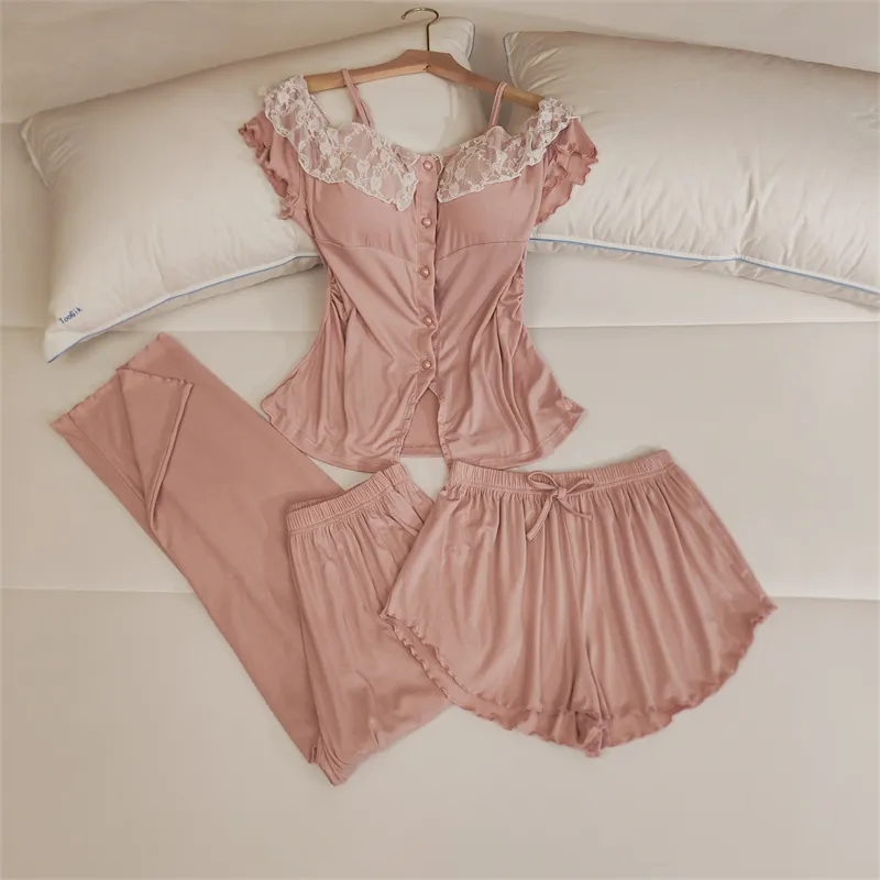 MADALLO Women's Pajama Sets-154