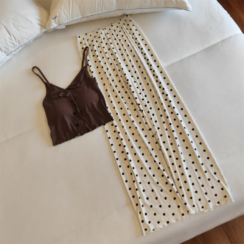 MADALLO Women's Pajama Sets-14