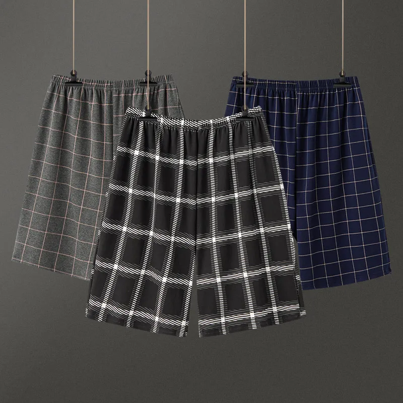 MADALLO Men Pajama Pants-22