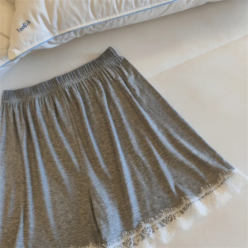 MADALLO Women's Pajama Pants-13