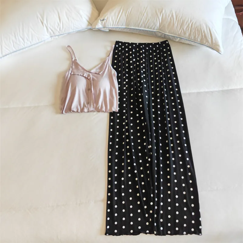 MADALLO Women's Pajama Sets-45