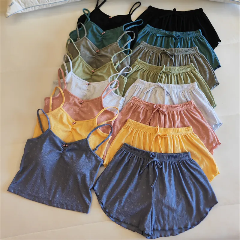 MADALLO Women's Pajama Sets-29