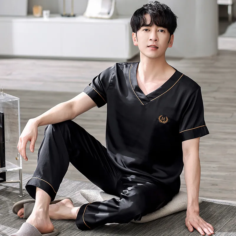 MADALLO Men Pajama Sets-1