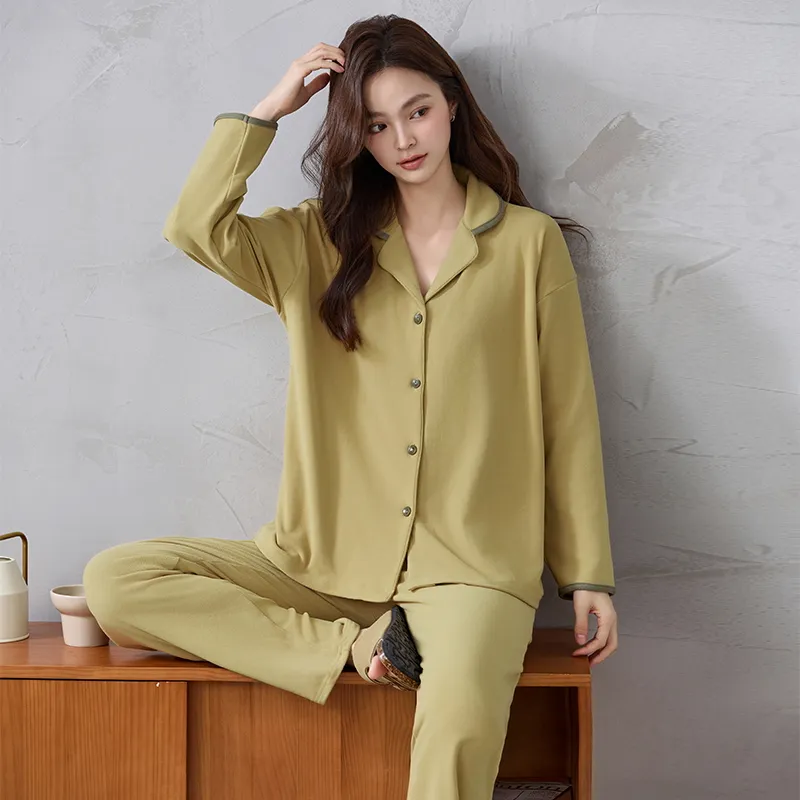 MADALLO Unisex Pajama Sets-12
