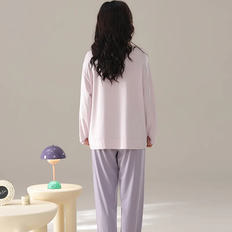 MADALLO Women's Pajama Sets-7
