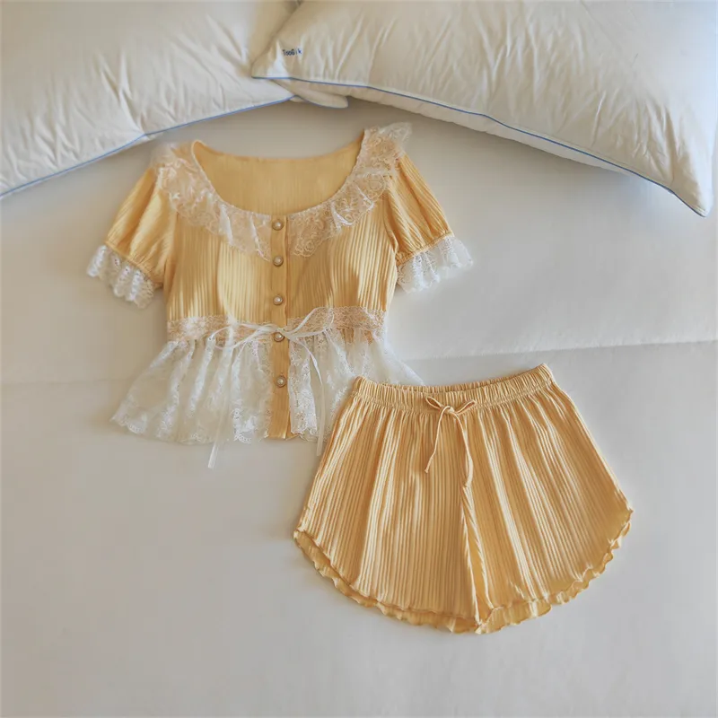 MADALLO Women's Pajama Sets-4
