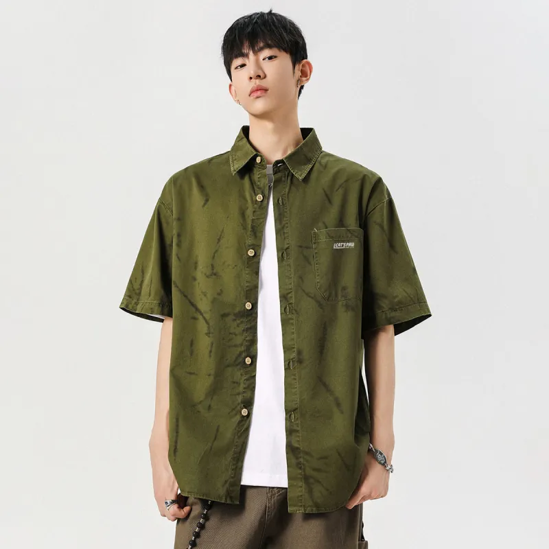 CAT'S PAW Shirts Unisex-9