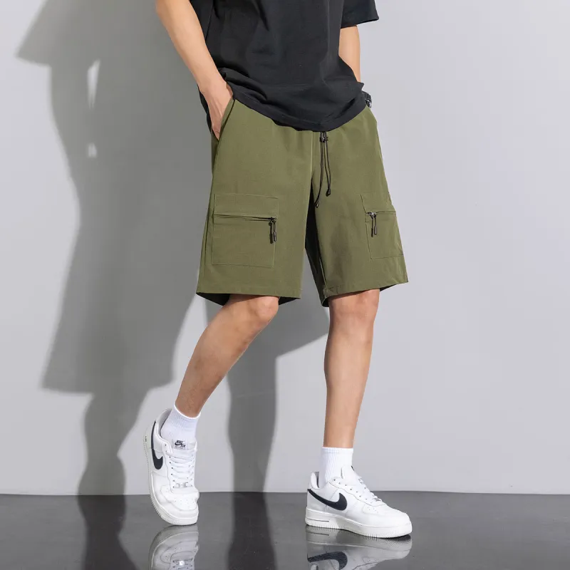 CAT'S PAW Casual Shorts Unisex-19