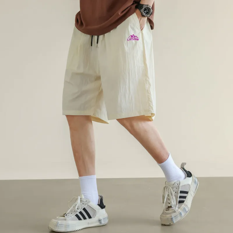 CAT'S PAW Casual Shorts Unisex-17