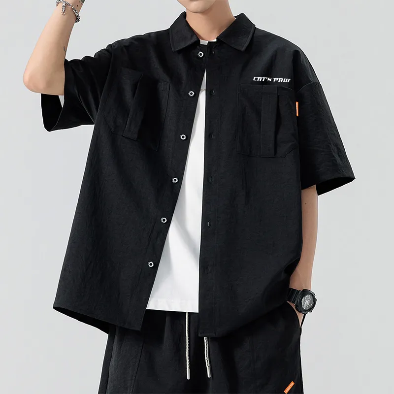 CAT'S PAW Shirts Men-3