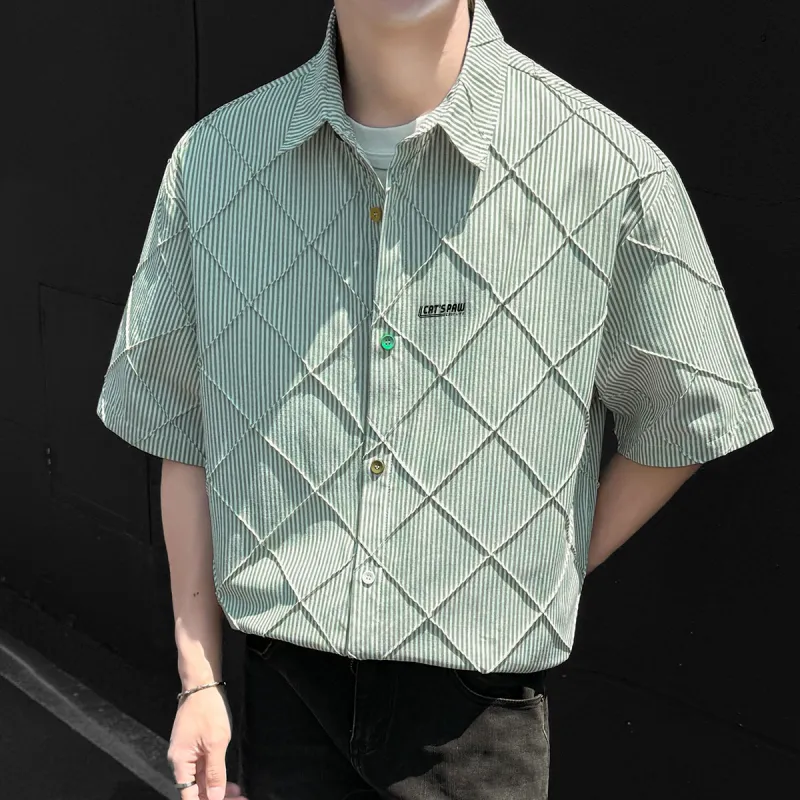 CAT'S PAW Shirts Unisex-5