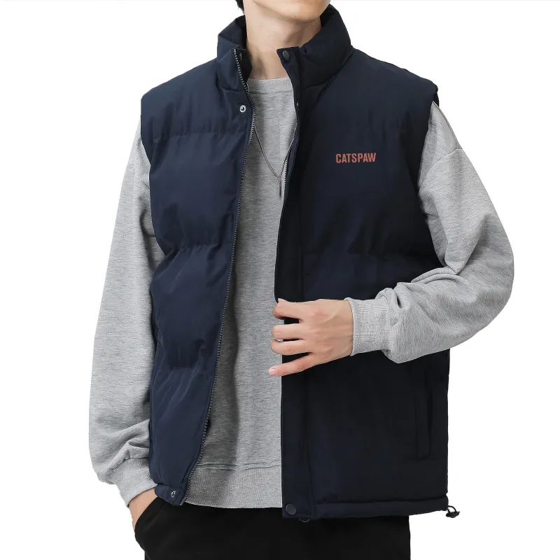 CAT'S PAW Vests Unisex-23