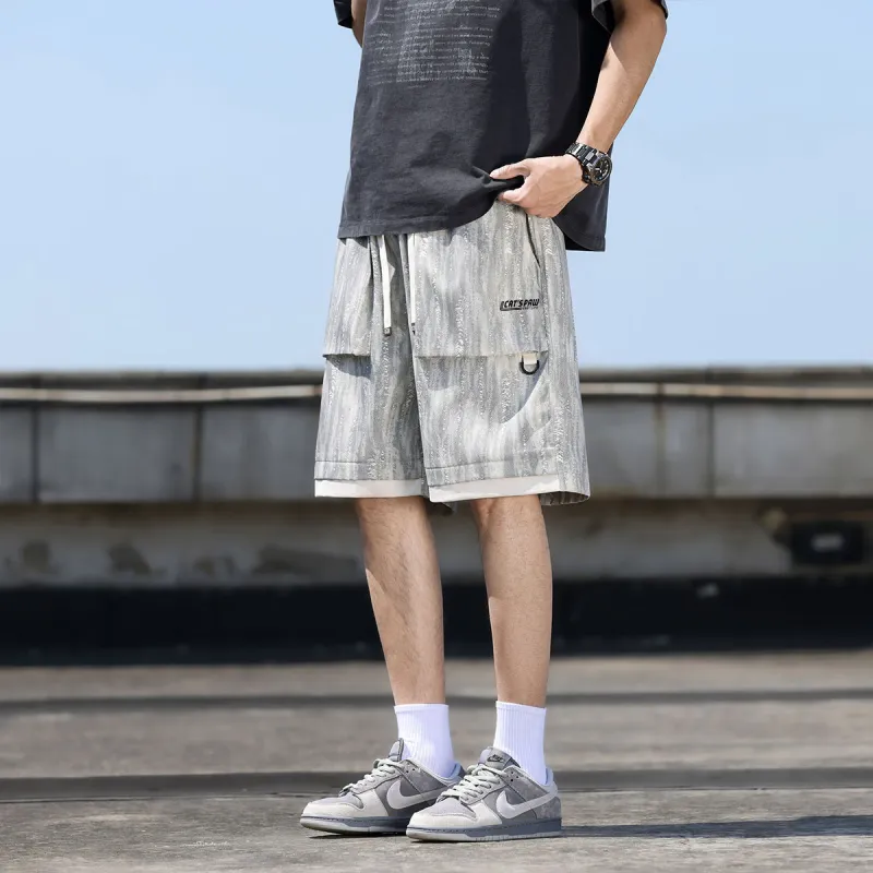 CAT'S PAW Casual Shorts Unisex-8