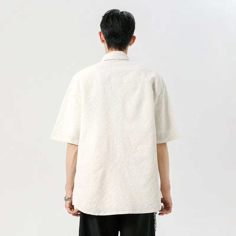 CAT'S PAW Shirts Unisex-10