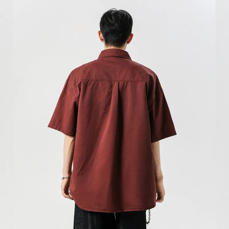 CAT'S PAW Shirts Unisex-27
