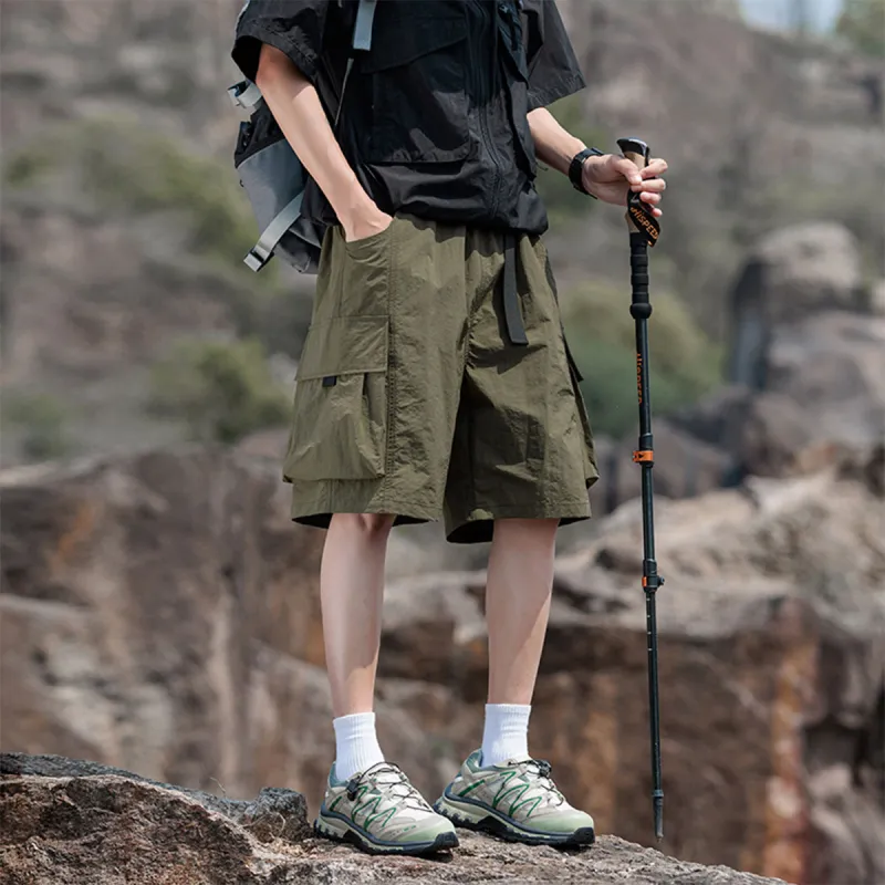 CAT'S PAW Casual Shorts Unisex-17