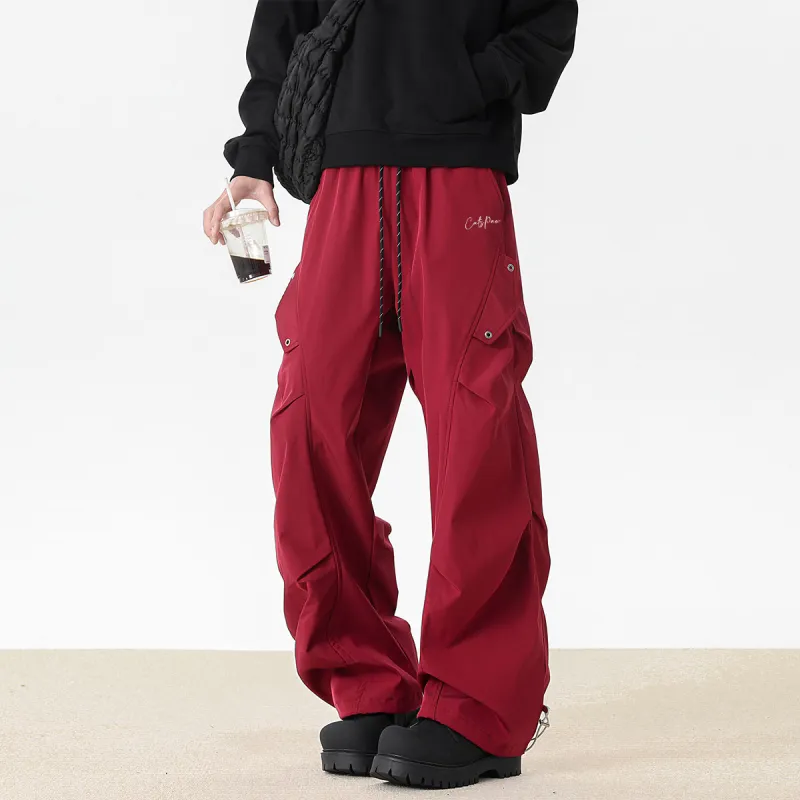 CAT'S PAW Casual Pants Unisex-17